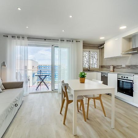 Hauzify I Apartament Rosa Dels Vents Santa Susanna Exterior foto